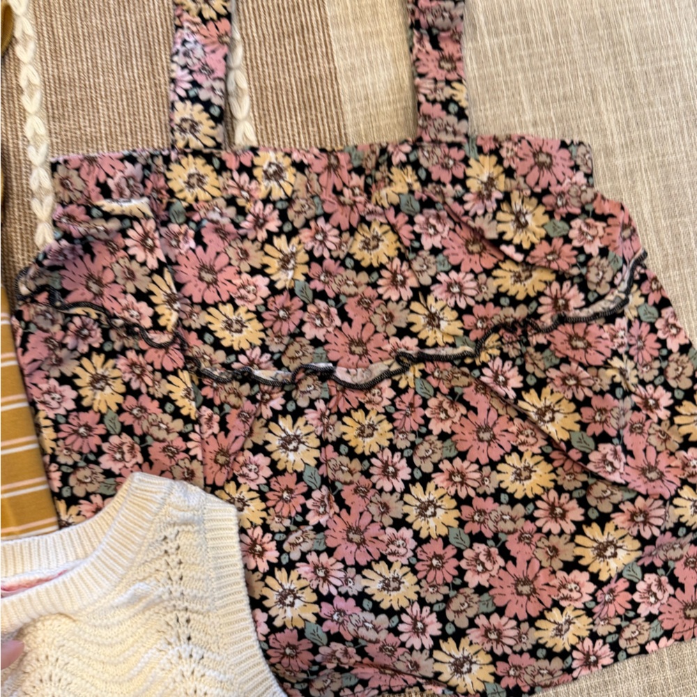 Three Spring/Summer Tops - Picture 4 of 7